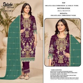 DELISHA D 338
