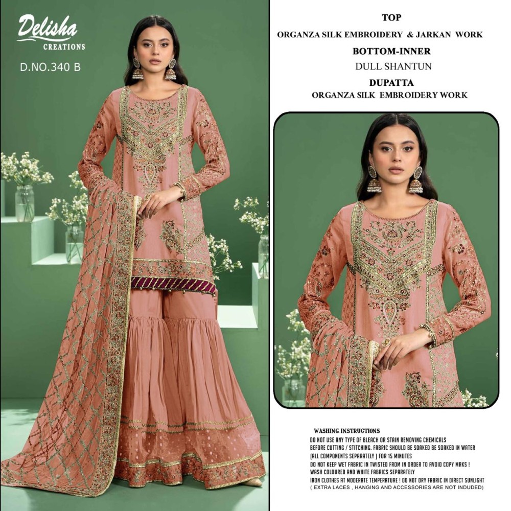 DELISHA D 340