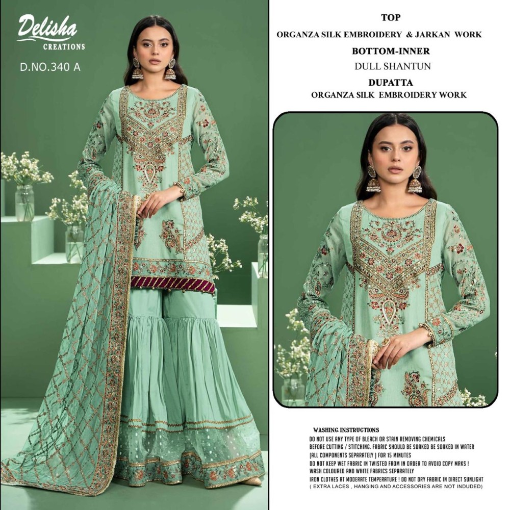DELISHA D 340