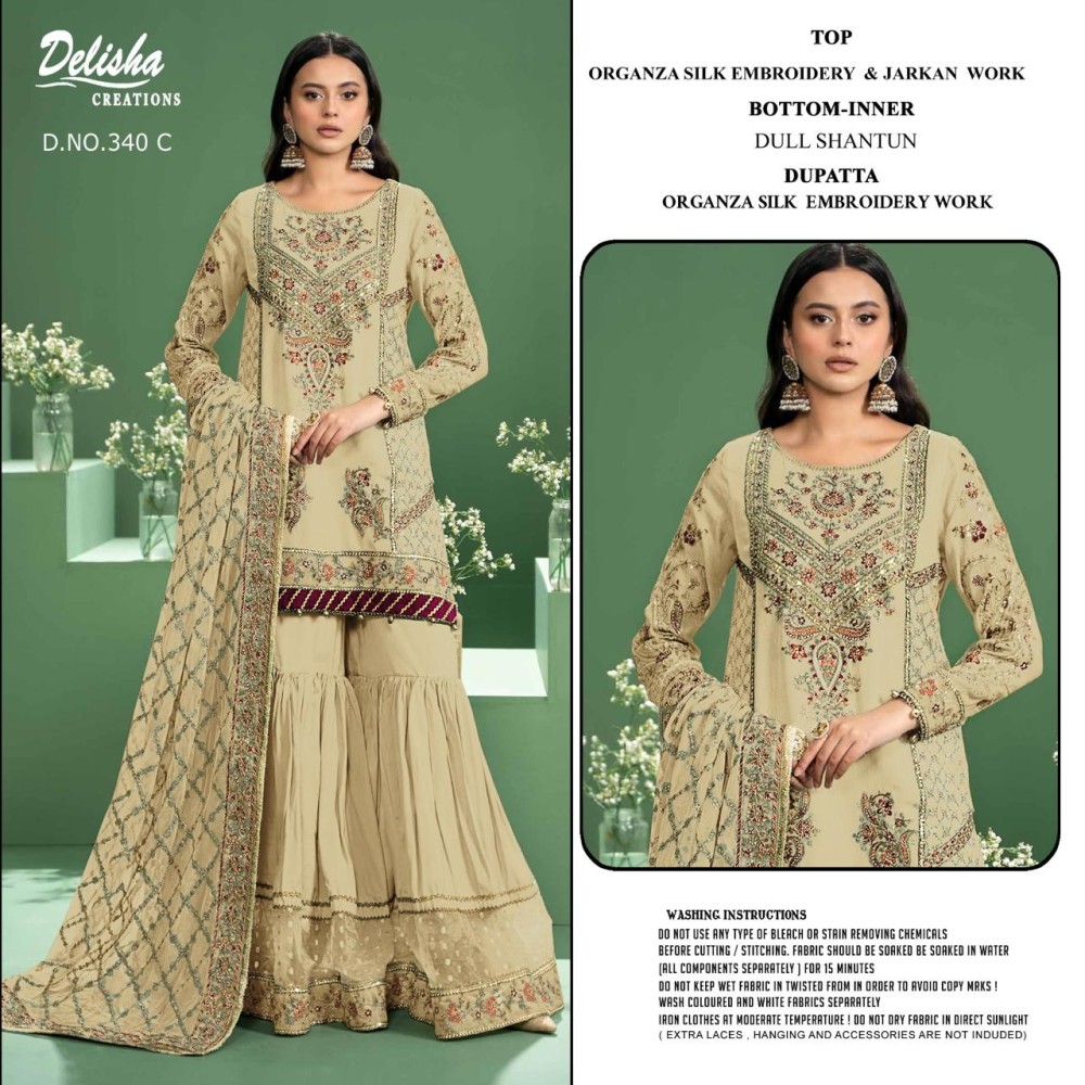 DELISHA D 340