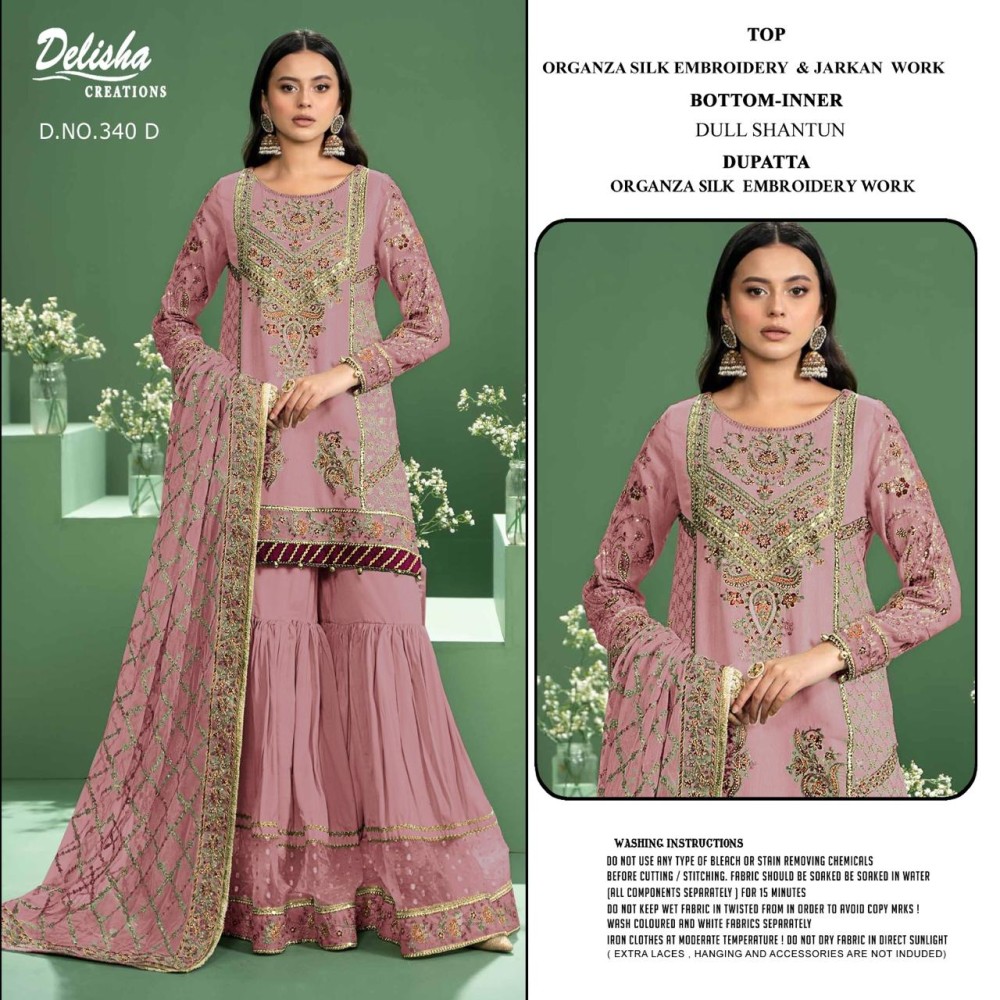 DELISHA D 340