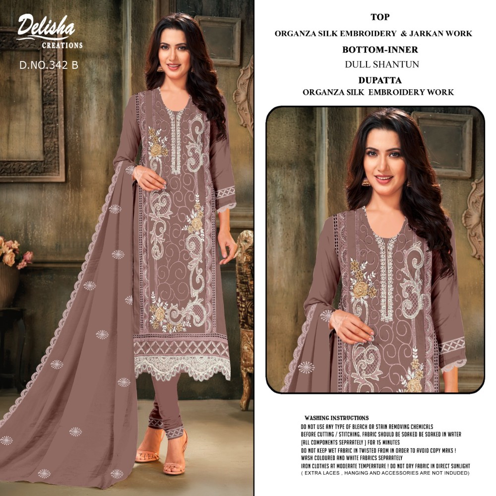 DELISHA D 342