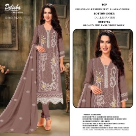 DELISHA D 342