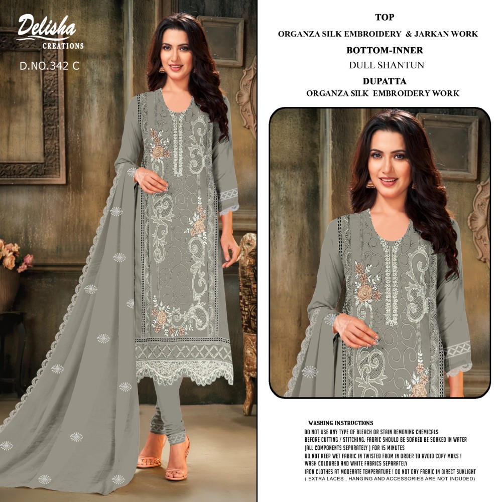 DELISHA D 342