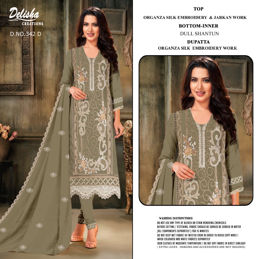 DELISHA D 342