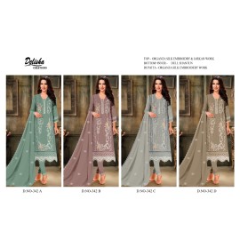 DELISHA D 342