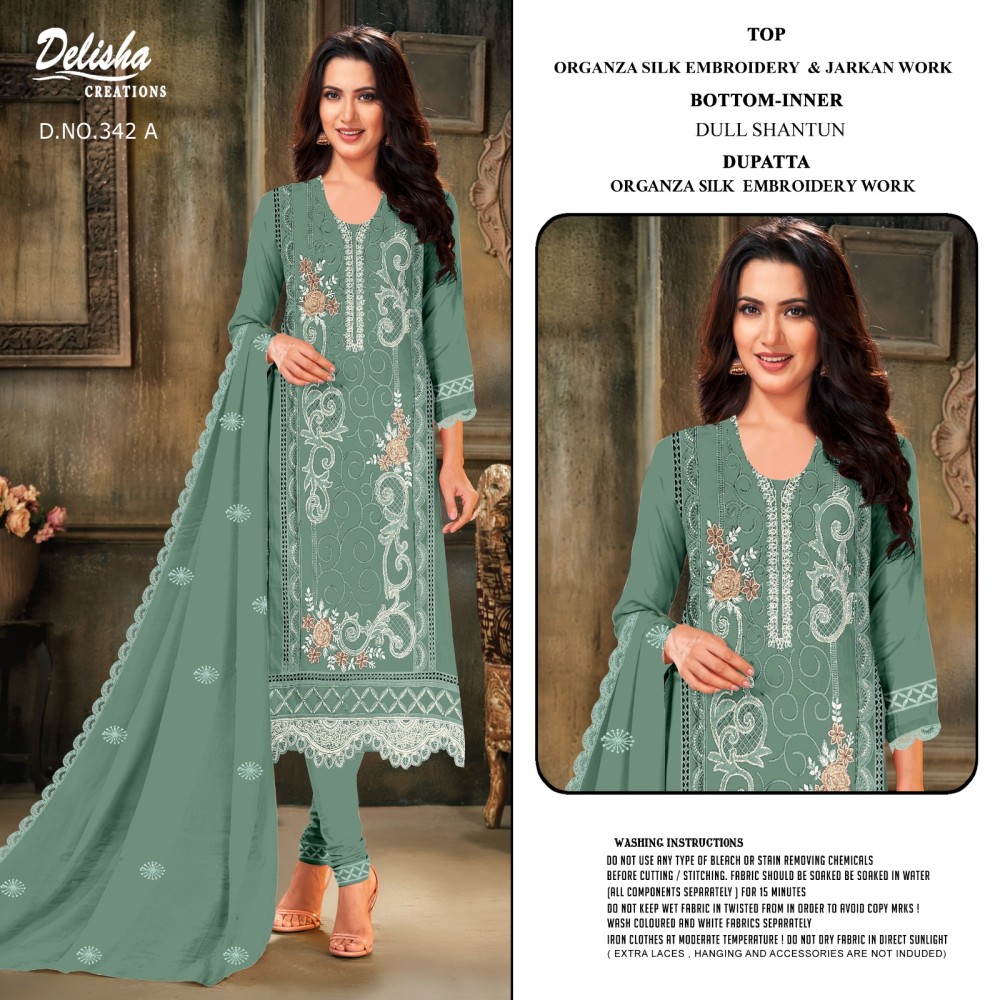 DELISHA D 342