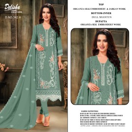 DELISHA D 342