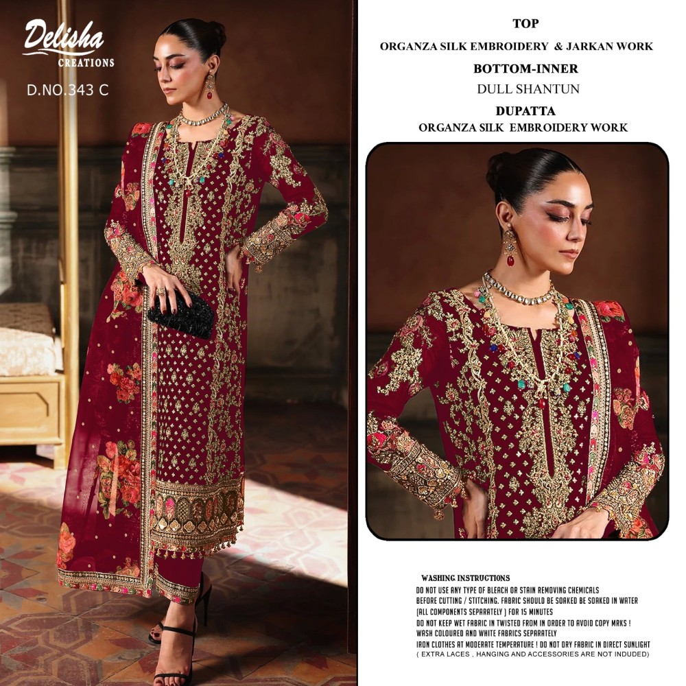DELISHA D 343