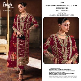 DELISHA D 343
