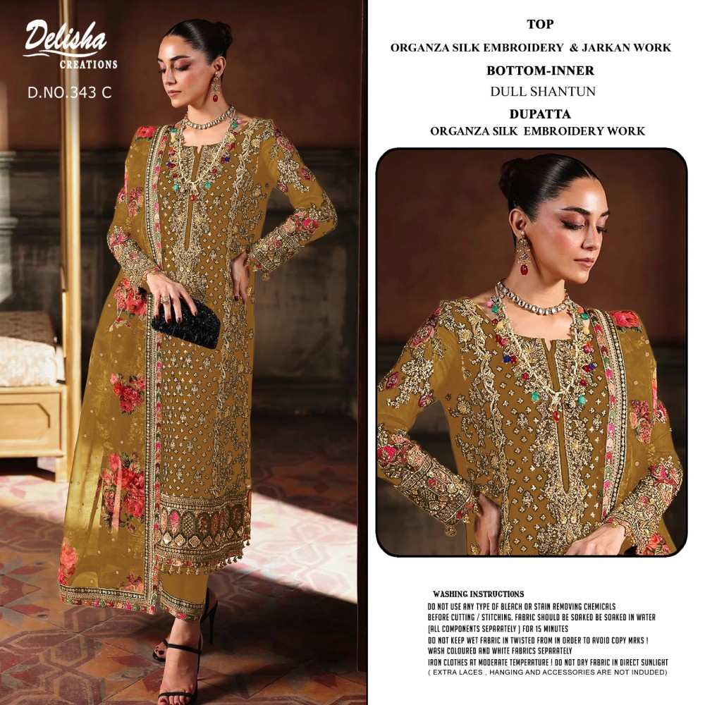 DELISHA D 343