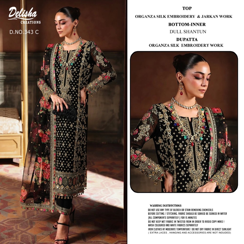 DELISHA D 343
