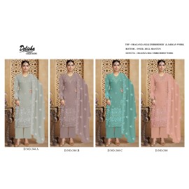 DELISHA D 344