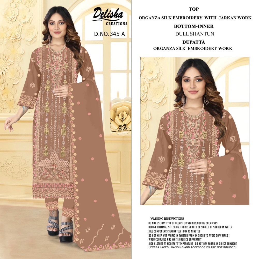 DELISHA D 345