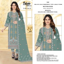DELISHA D 345