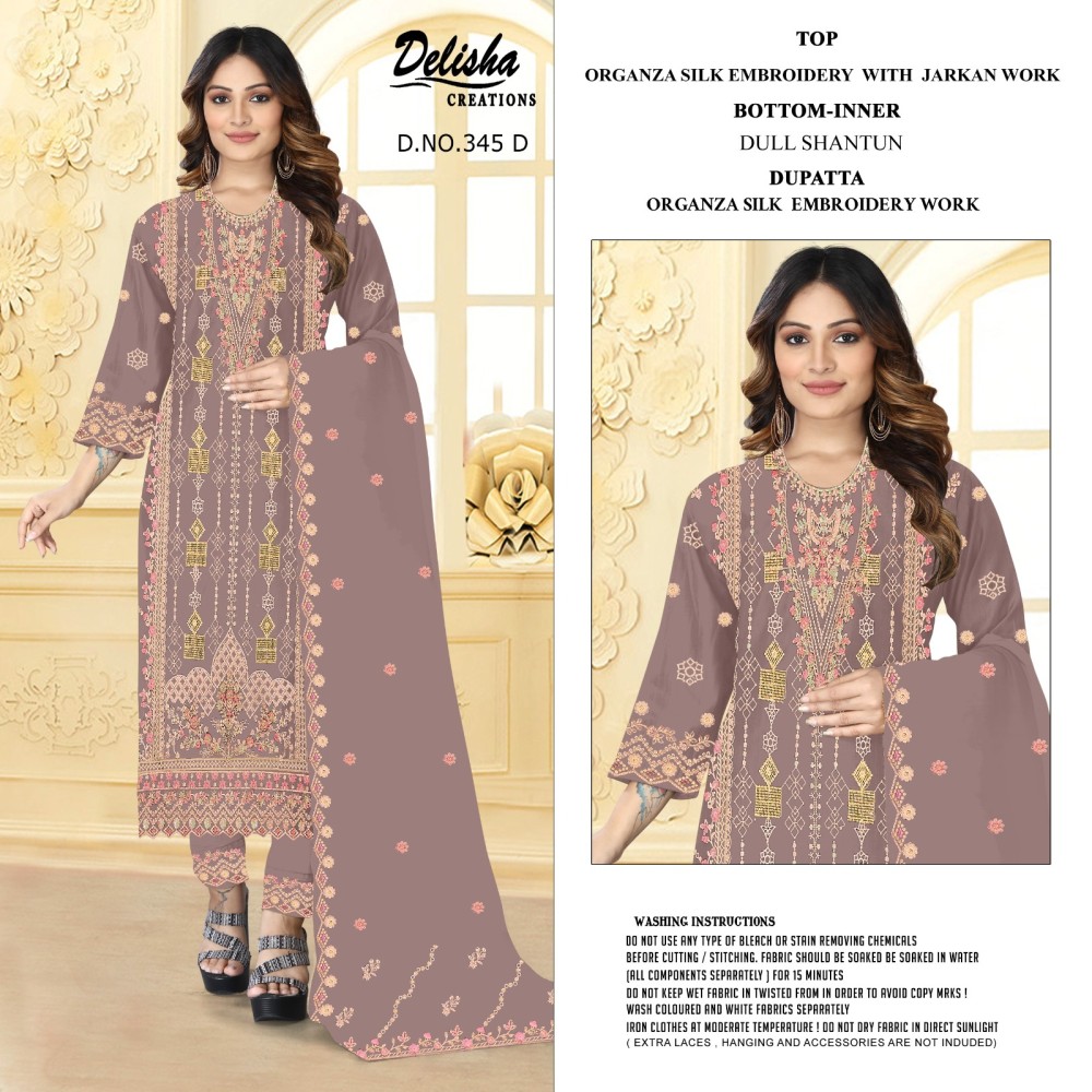 DELISHA D 345