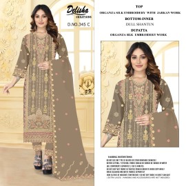 DELISHA D 345