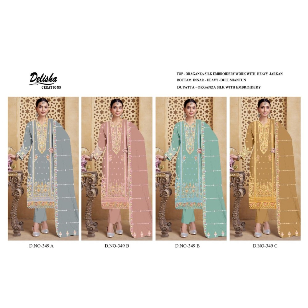 DELISHA D 349