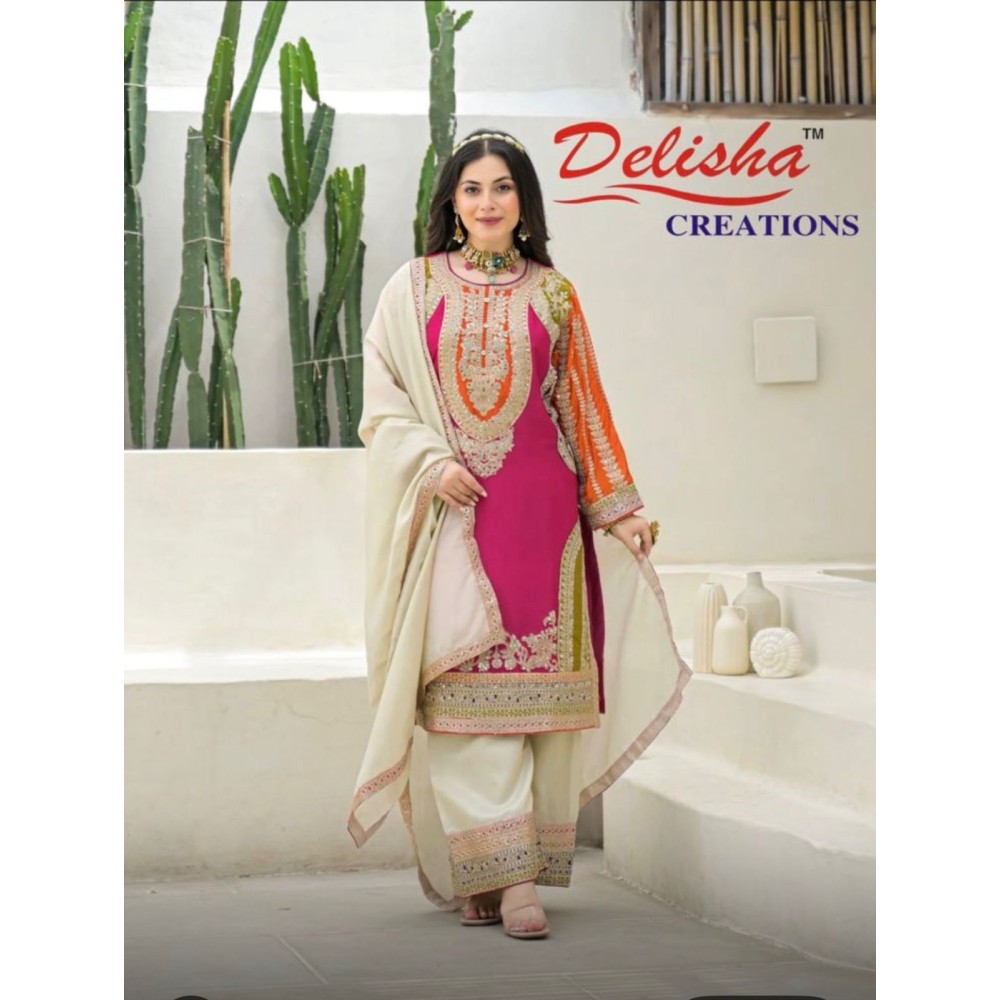 DELISHA D 4027 (Pink)