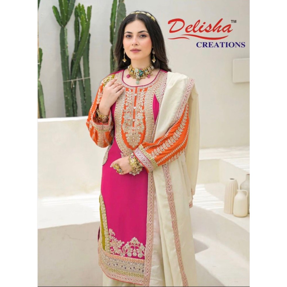 DELISHA D 4027 (Pink)