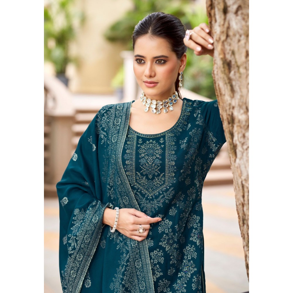 DHAAGA ALOK SUITS (Winter Collection)