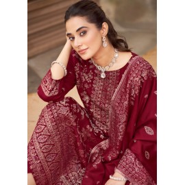 DHAAGA ALOK SUITS (Winter Collection)