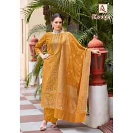 DHAAGA ALOK SUITS (Winter Collection)