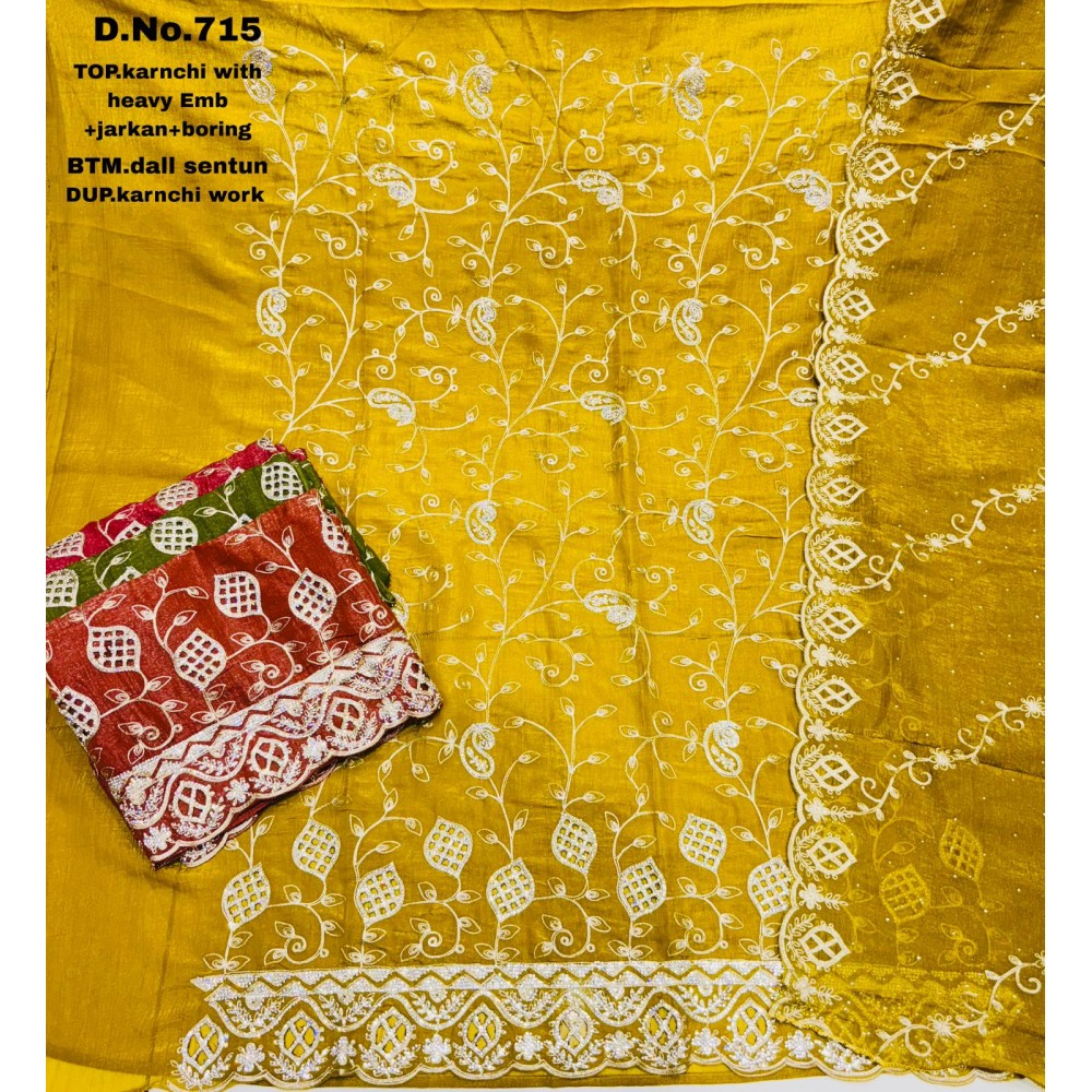 DHAN 715