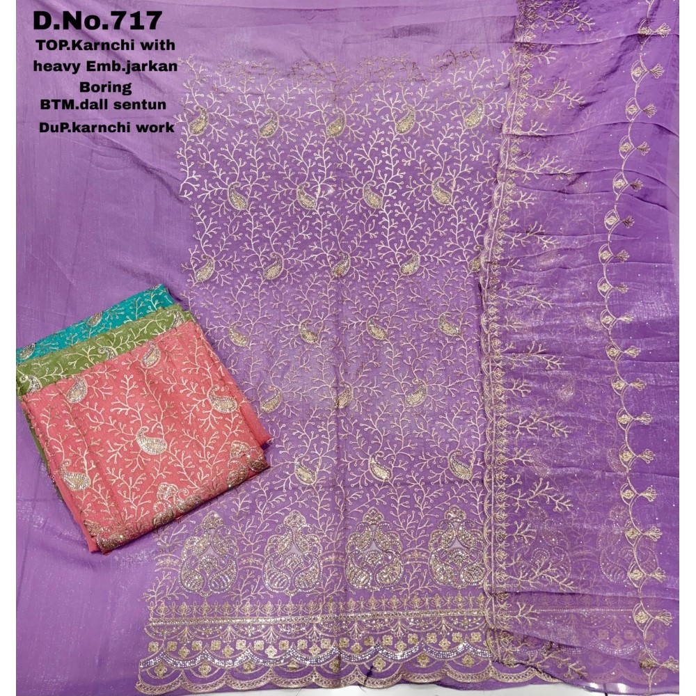 DHAN 717