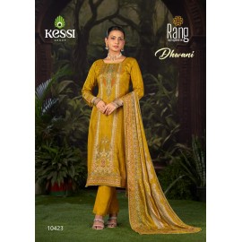 DHWANI RANG KESSI