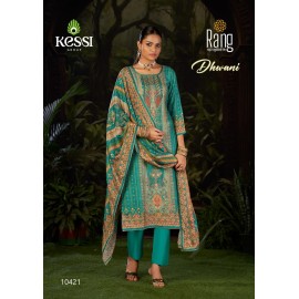 DHWANI RANG KESSI