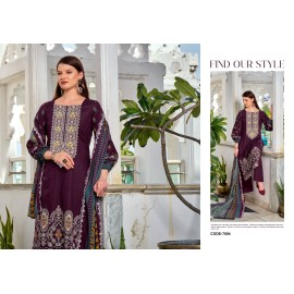 DILKASH VOL 7 PAKIZA (Cotton Dupatta)