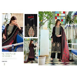 DILKASH VOL 7 PAKIZA (Cotton Dupatta)