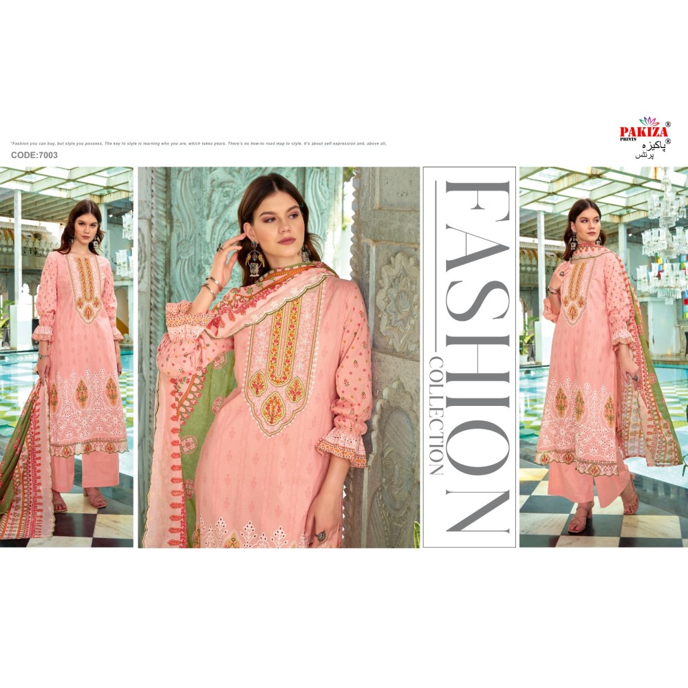 DILKASH VOL 7 PAKIZA (Cotton Dupatta)