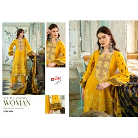 DILKASH VOL 7 PAKIZA (Cotton Dupatta)