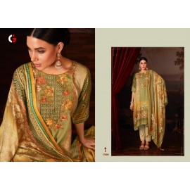 DILKHUSH GUL JEE (Winter collection)