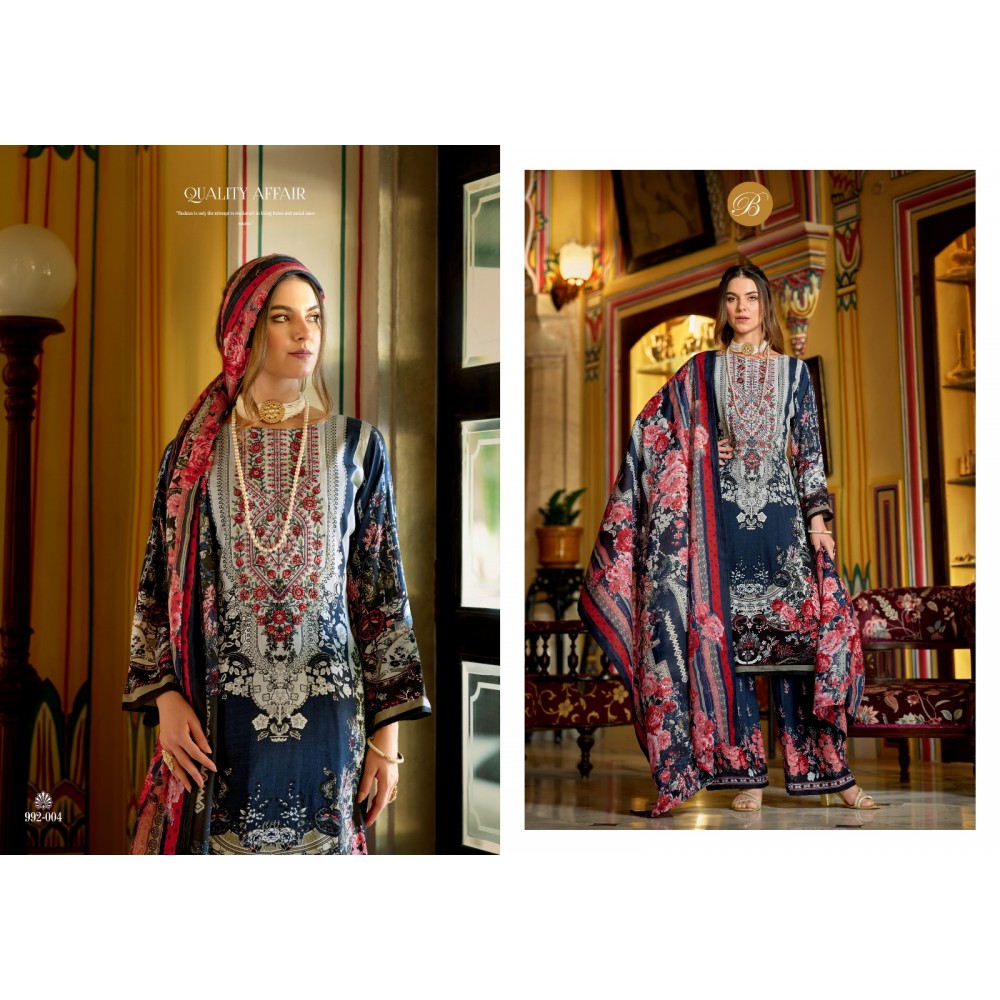 DILSHAD BELLIZA (Cotton Dupatta)