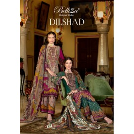 DILSHAD BELLIZA (Cotton Dupatta)