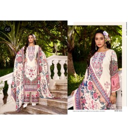 DILSHAD VOL 5 BELLIZA (Cotton Dupatta)