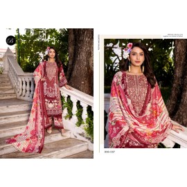 DILSHAD VOL 5 BELLIZA (Cotton Dupatta)