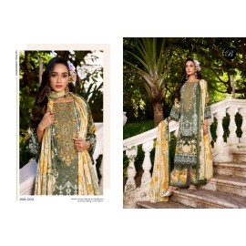 DILSHAD VOL 5 BELLIZA (Cotton Dupatta)