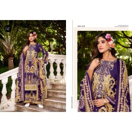 DILSHAD VOL 5 BELLIZA (Cotton Dupatta)