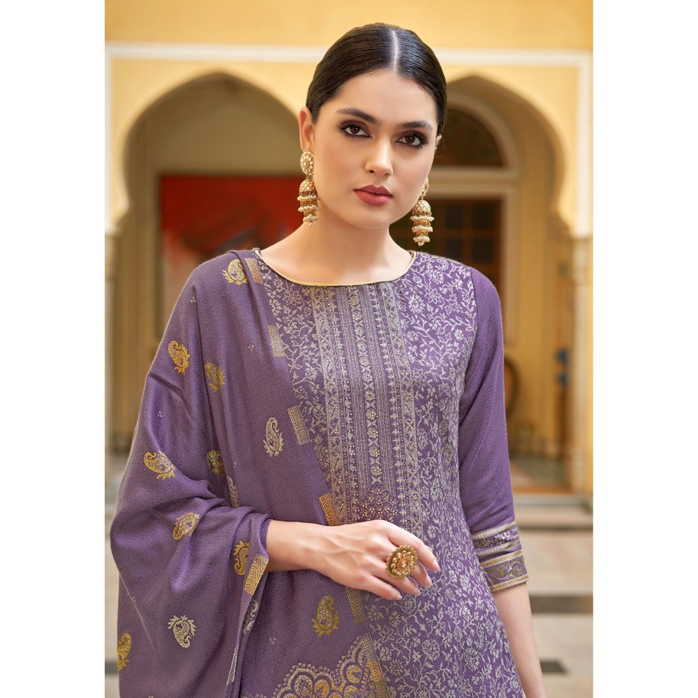 DO-SHALLA ALOK SUITS (winter Collection)