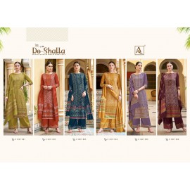 DO-SHALLA ALOK SUITS (winter Collection)