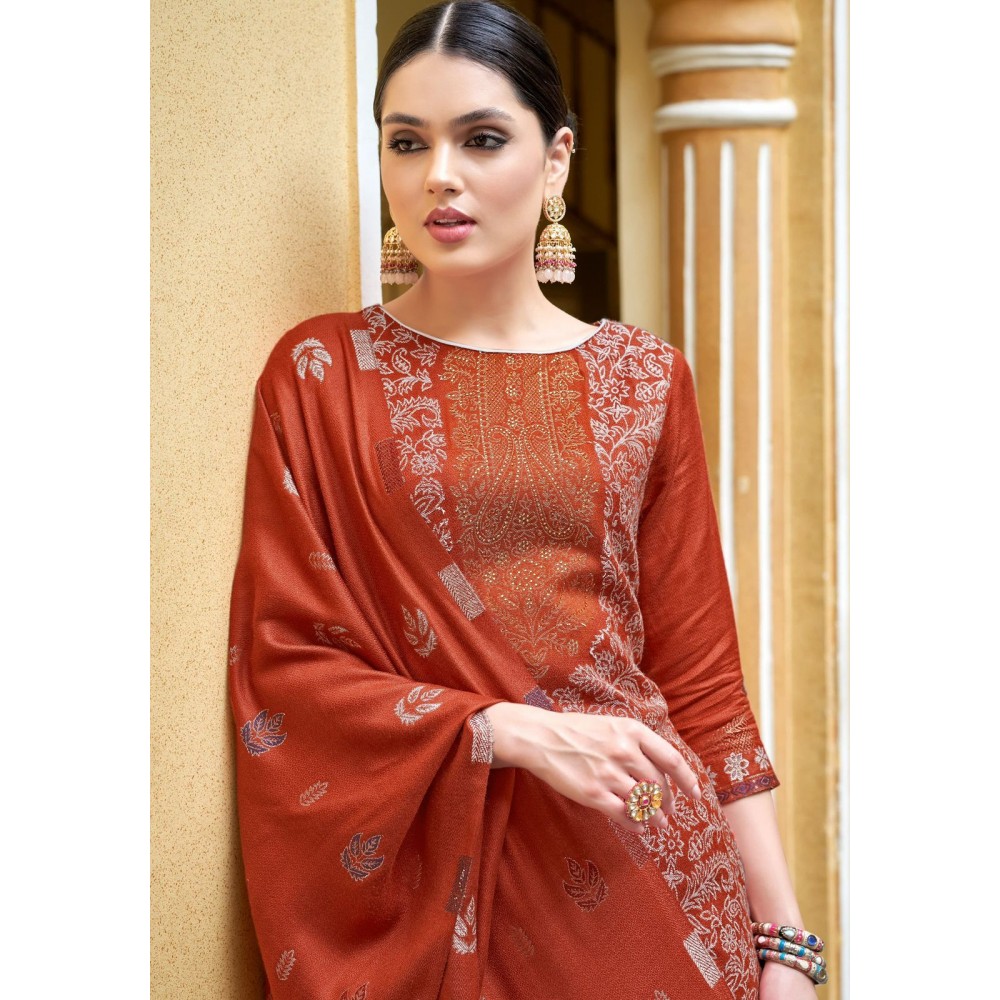 DO-SHALLA ALOK SUITS (winter Collection)