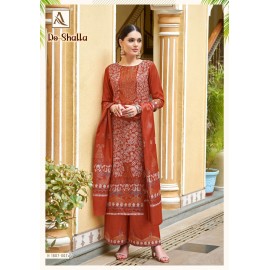 DO-SHALLA ALOK SUITS (winter Collection)