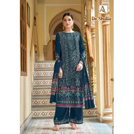 DO-SHALLA ALOK SUITS (winter Collection)