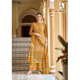 DO-SHALLA ALOK SUITS (winter Collection)