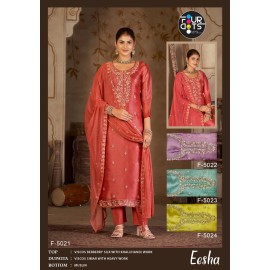 EESHA FOURDOTS