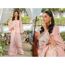 ELAF LAWN 25-3 DEEPSY SUITS